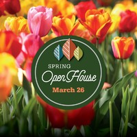 thumbnail image for blog post: Spring Open House!