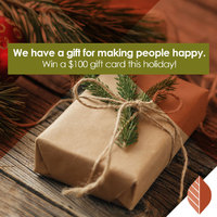 thumbnail image for blog post: We Have A Gift For Making People Happy