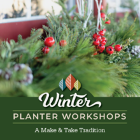 thumbnail image for blog post: Holiday Planter Parties!