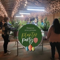 thumbnail image for blog post: Private Holiday Planter Parties!