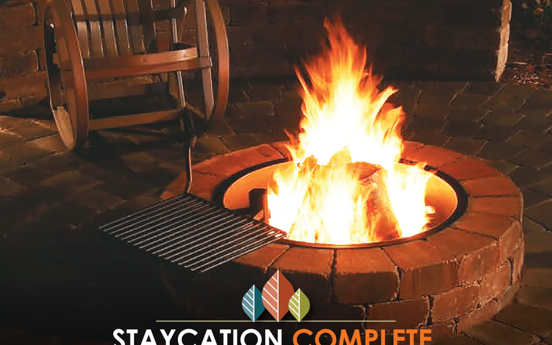 thumbnail image for blog post: Win a Fire Pit!