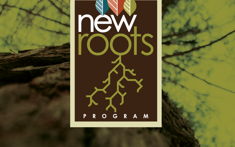 thumbnail image for blog post: New Roots Program